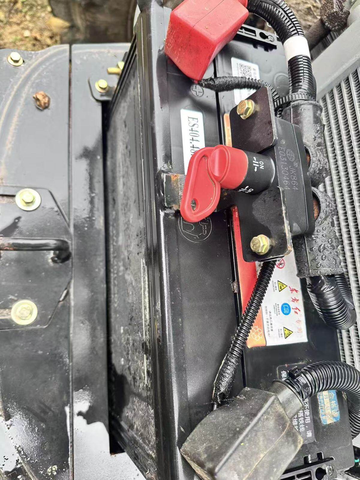 东方红MF904-7(G4)拖拉机