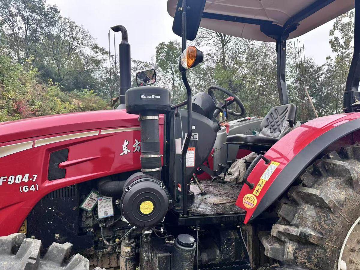东方红MF904-7(G4)拖拉机