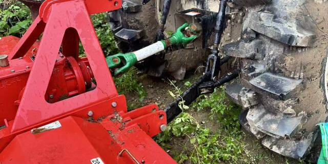 东方红MF904-7(G4)拖拉机