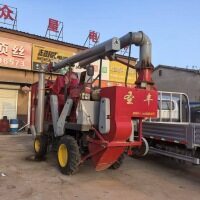 圣豐自吸式玉米打棒機(jī)