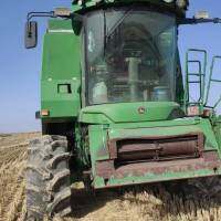 約翰迪爾C440聯(lián)合收割機(jī)