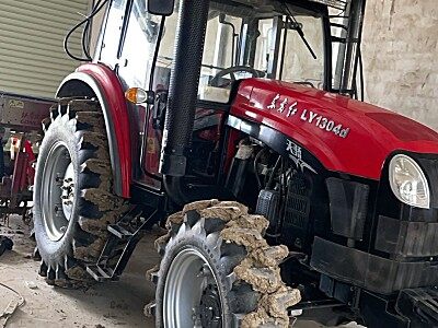 东方红LY1304D拖拉机