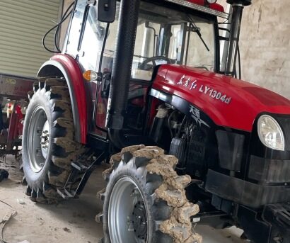 東方紅LY1304D拖拉機