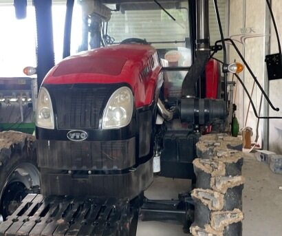 東方紅LY1304D拖拉機