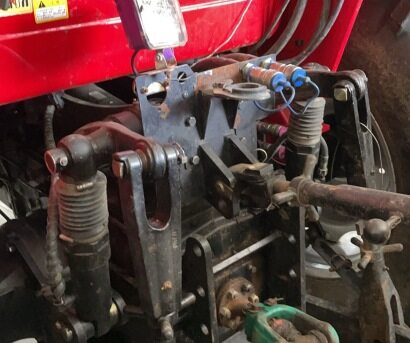 東方紅LY1304D拖拉機