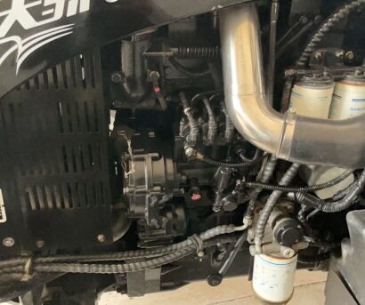 東方紅LY1304D拖拉機