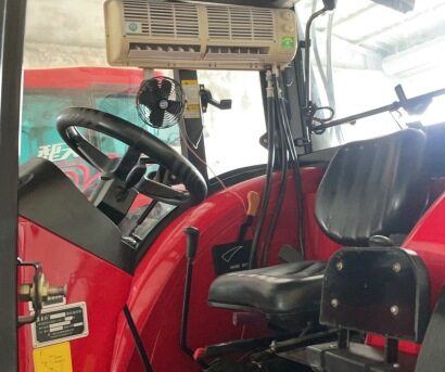 東方紅LY1304D拖拉機