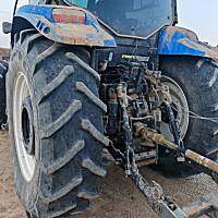 纽荷兰1404拖拉机