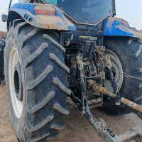 纽荷兰1404拖拉机
