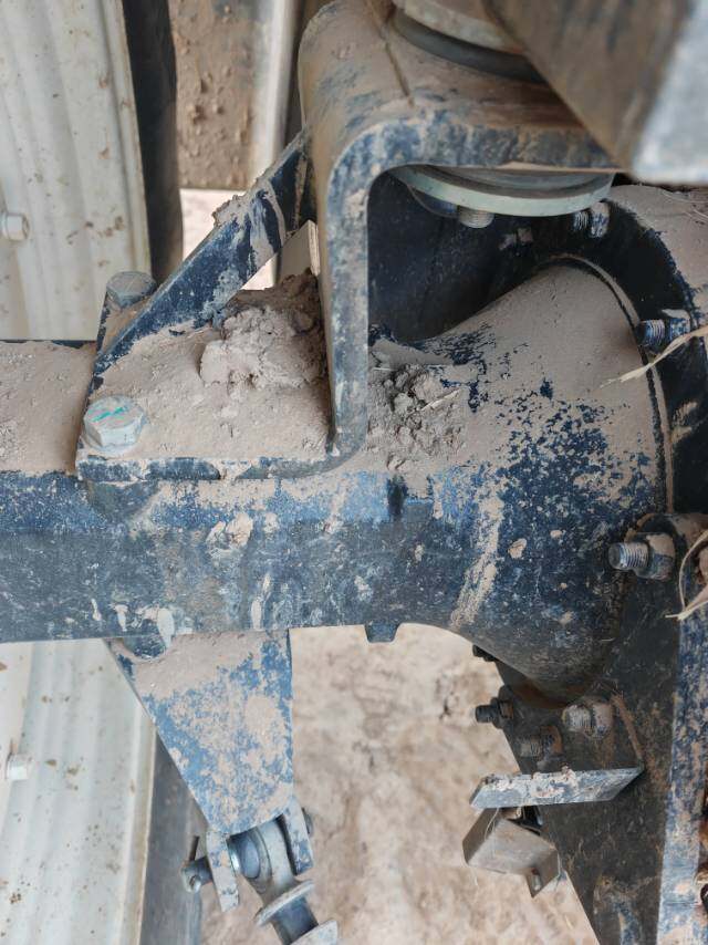 纽荷兰1404拖拉机