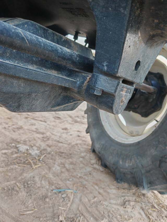 纽荷兰1404拖拉机