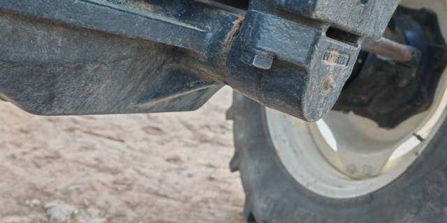 纽荷兰1404拖拉机