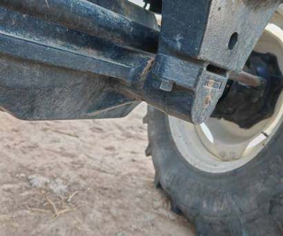 纽荷兰1404拖拉机