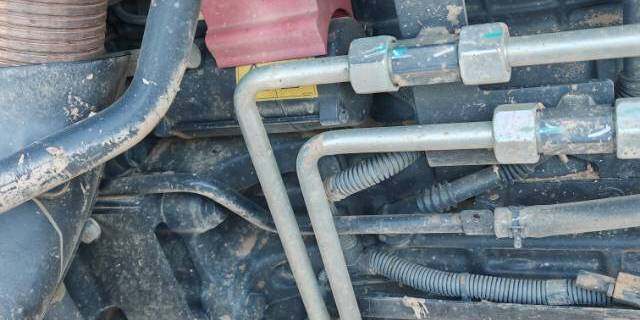 纽荷兰1404拖拉机