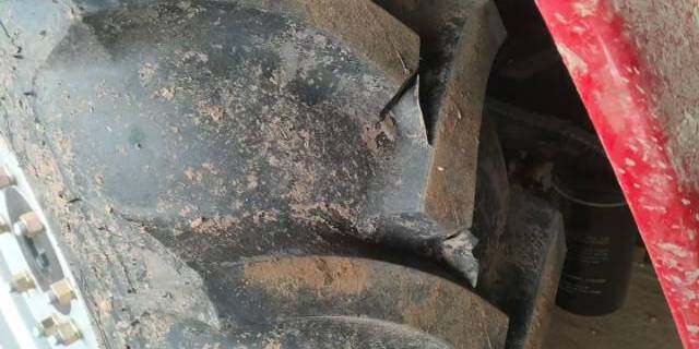 东方红LX1800拖拉机