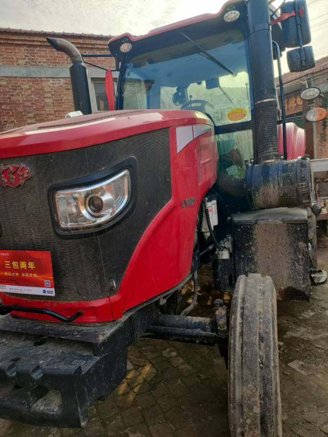 东方红LX1800拖拉机