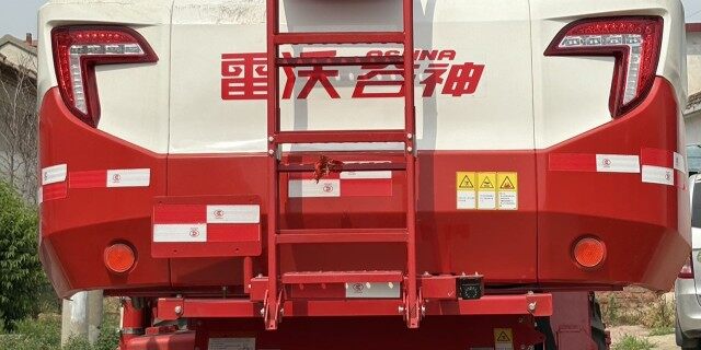 福田雷沃gr3106小麦机