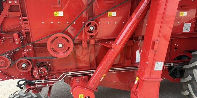 福田雷沃gr3106小麦机