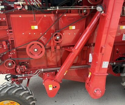 福田雷沃gr3106小麥機