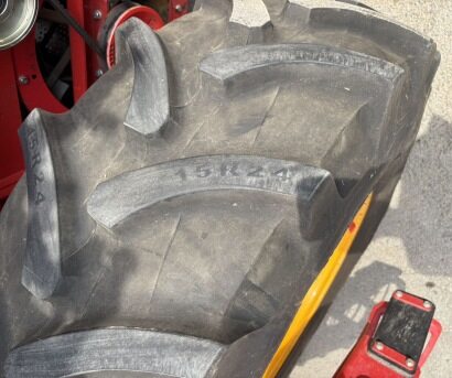 福田雷沃gr3106小麥機