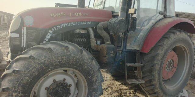 格朗斯1304拖拉机