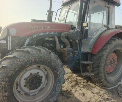 格朗斯1304拖拉机