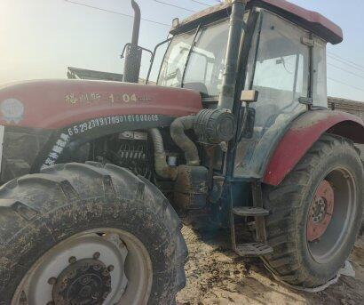 格朗斯1304拖拉机