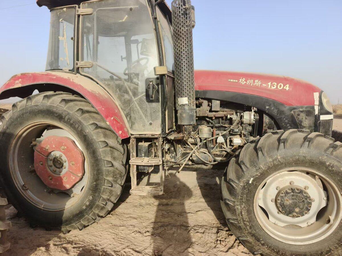 格朗斯1304拖拉机