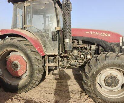 格朗斯1304拖拉机