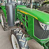 约翰迪尔804-3B拖拉机