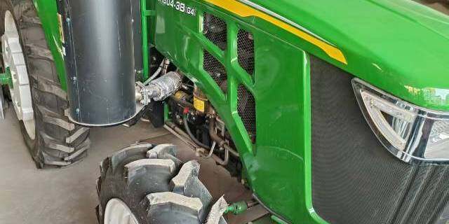 约翰迪尔804-3B拖拉机