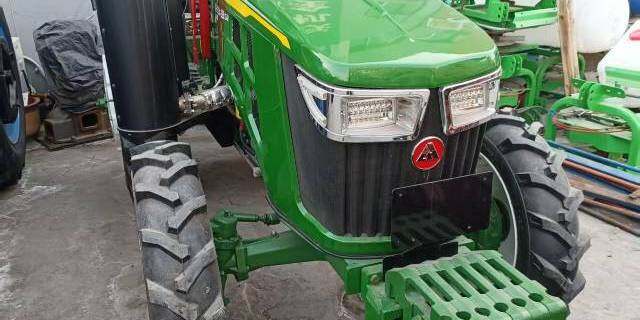 约翰迪尔804-3B拖拉机