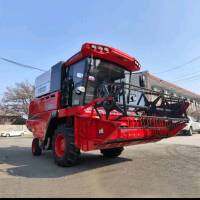 中聯(lián)收獲款新疆AT100谷物聯(lián)合收獲機(jī)