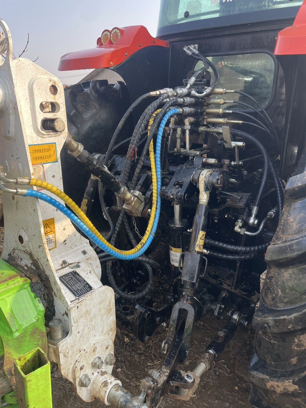 徐州凯尔KAT2204-B拖拉机