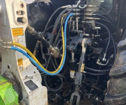 徐州凯尔KAT2204-B拖拉机