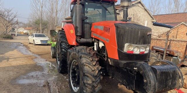 徐州凯尔KAT2204-B拖拉机