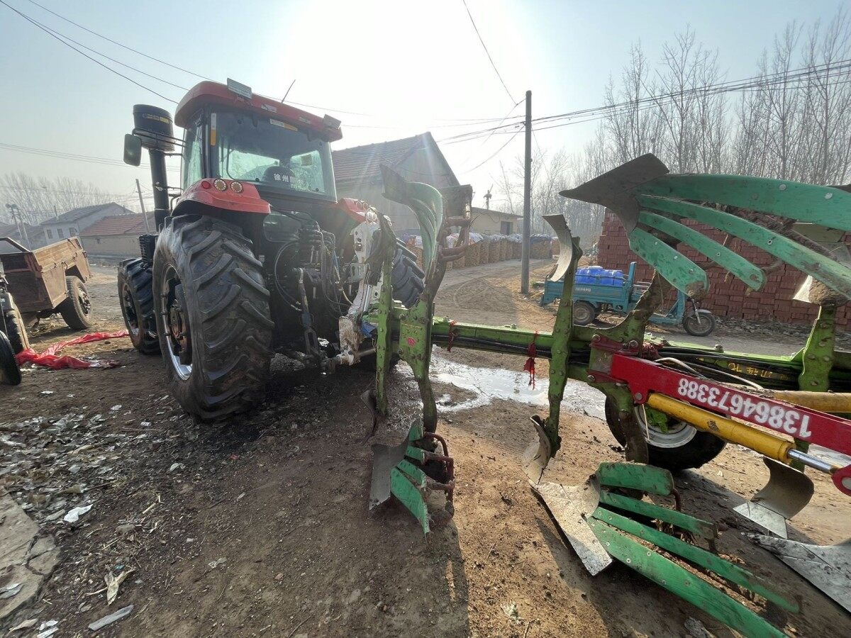 徐州凯尔KAT2204-B拖拉机