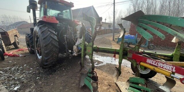 徐州凯尔KAT2204-B拖拉机