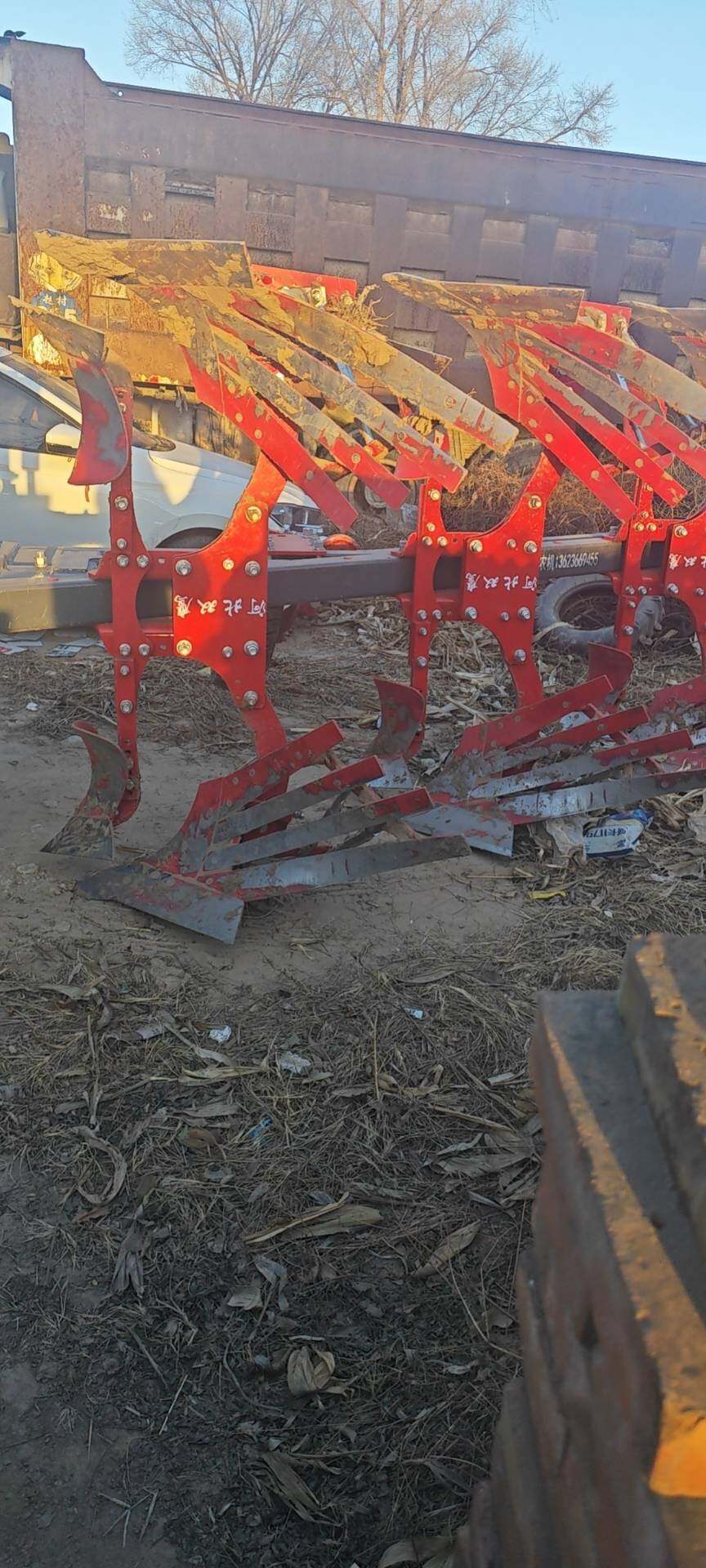 河北双鹰353翻转犁