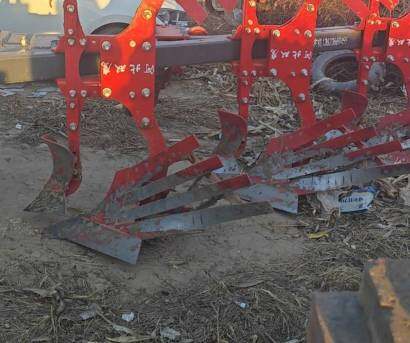 河北双鹰353翻转犁