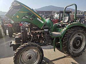 二手泰鸿TH804-A拖拉机