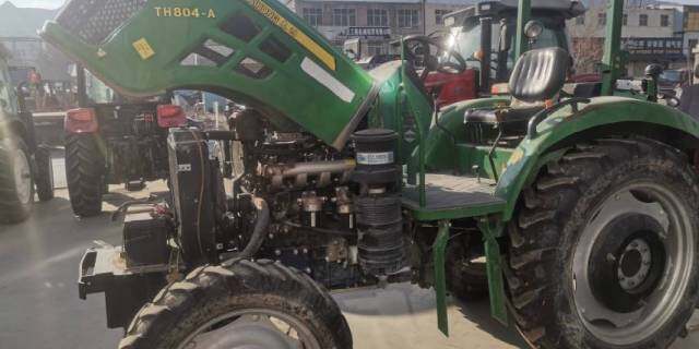 泰鸿TH804-A拖拉机