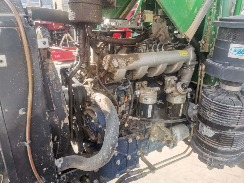 泰鸿TH804-A拖拉机