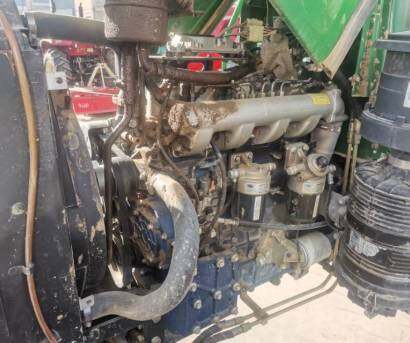 泰鸿TH804-A拖拉机