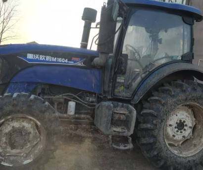雷沃M1604-5XS1拖拉机