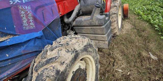 沃得WF1604-2拖拉机