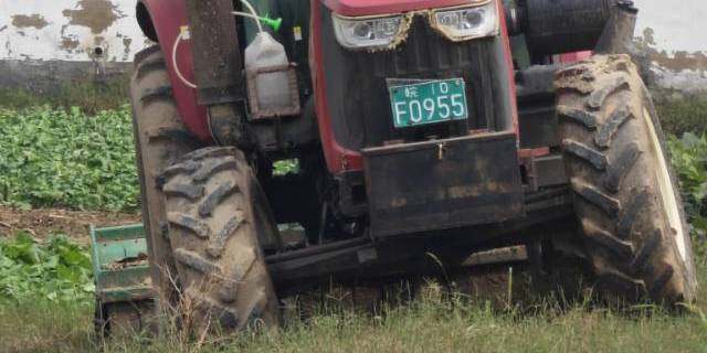 沃得WF1604-2拖拉机