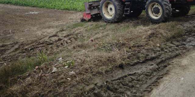 沃得WF1604-2拖拉机