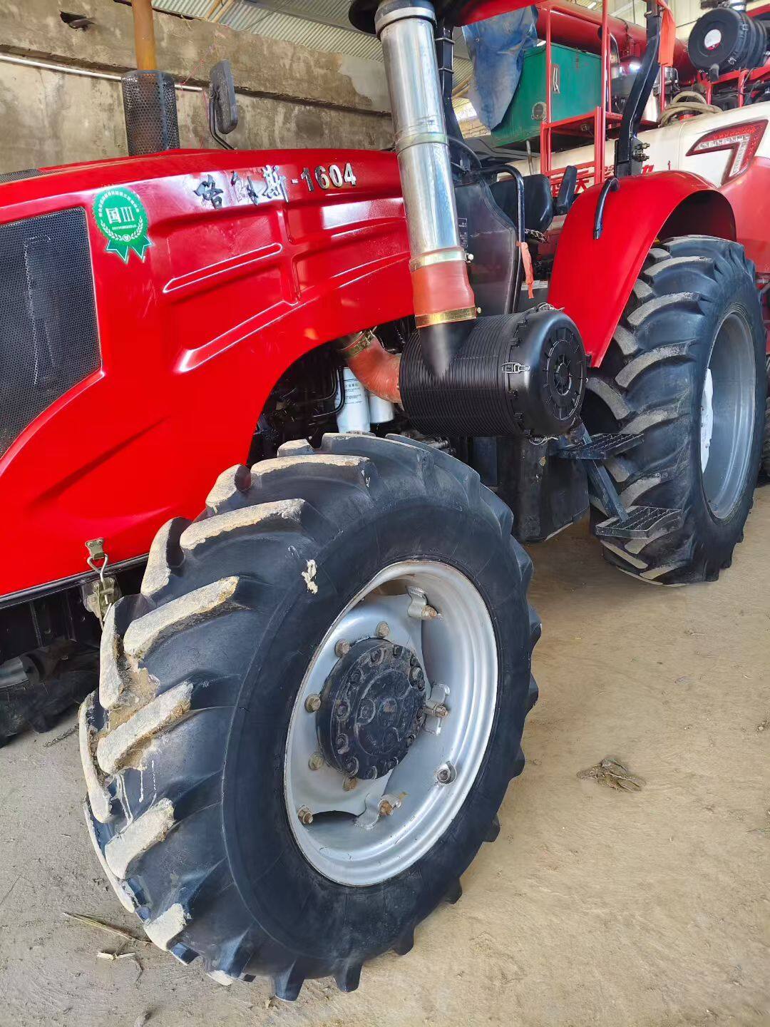 格朗斯1604拖拉机