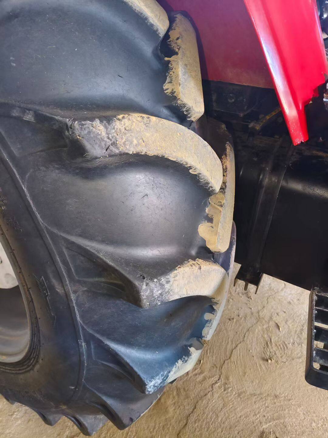 格朗斯1604拖拉机